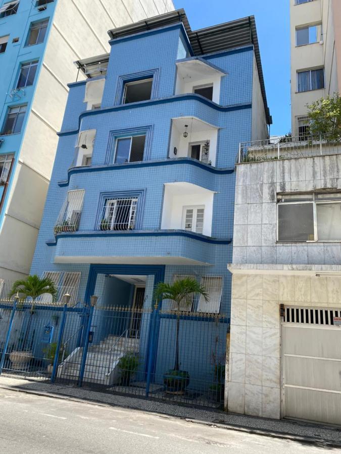 Apartamento No Melhor Ponto De Copacabana A 5 Minutos Da Praia Рио-де-Жанейро Экстерьер фото
