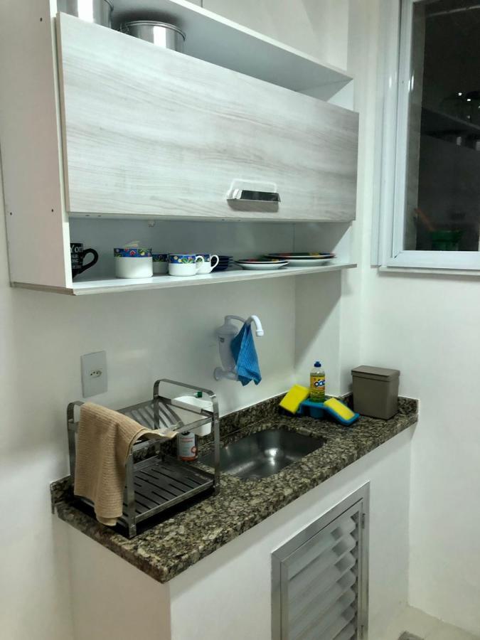 Apartamento No Melhor Ponto De Copacabana A 5 Minutos Da Praia Рио-де-Жанейро Экстерьер фото