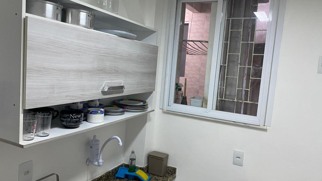 Apartamento No Melhor Ponto De Copacabana A 5 Minutos Da Praia Рио-де-Жанейро Экстерьер фото
