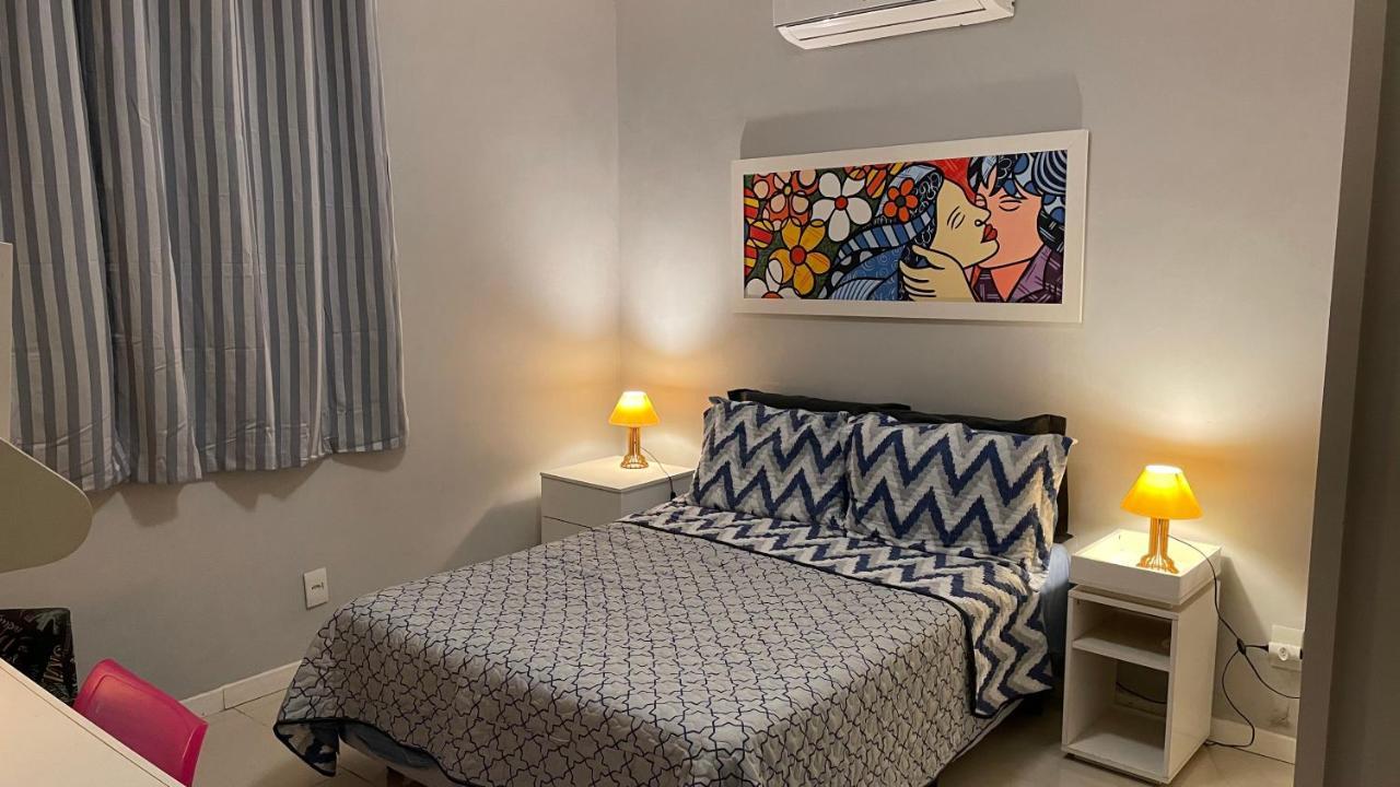 Apartamento No Melhor Ponto De Copacabana A 5 Minutos Da Praia Рио-де-Жанейро Экстерьер фото