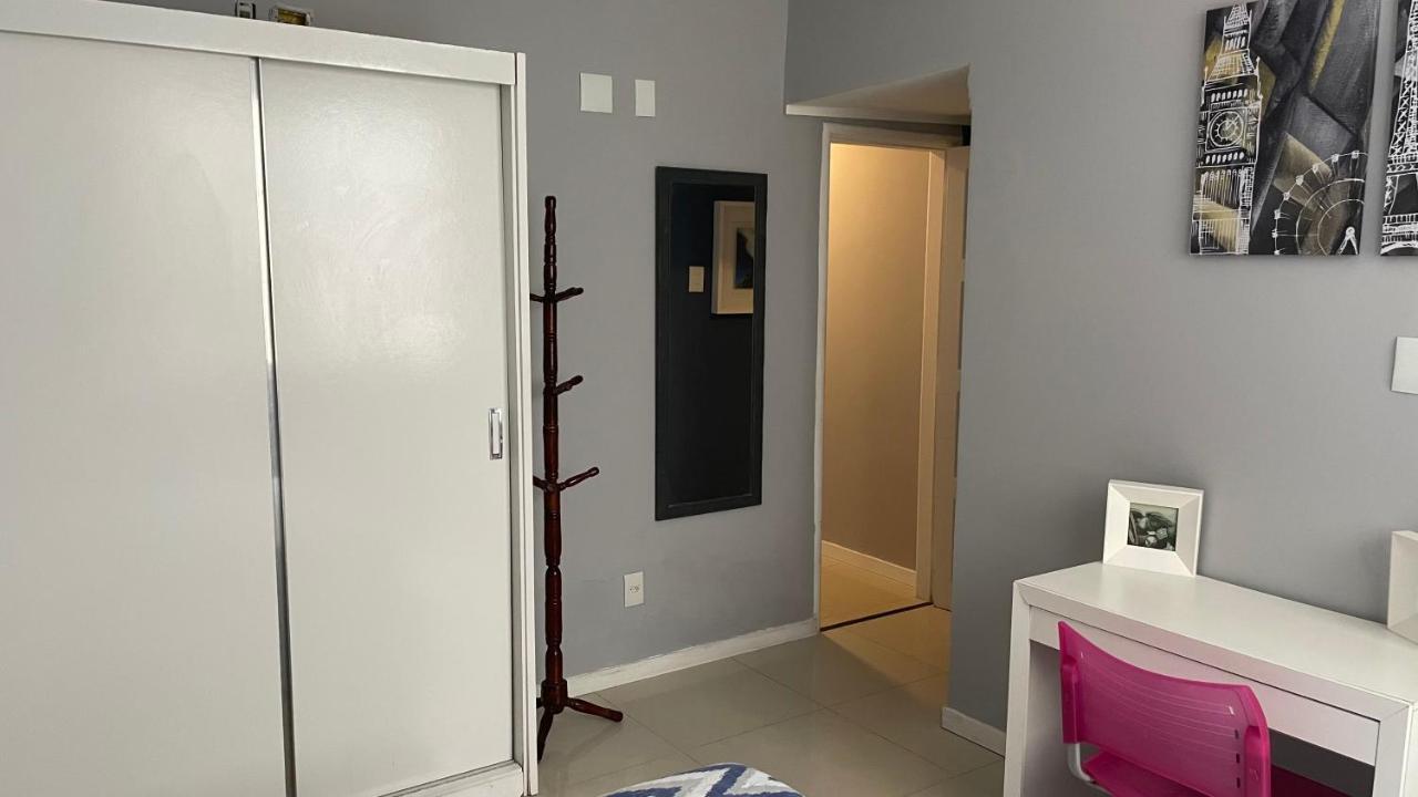 Apartamento No Melhor Ponto De Copacabana A 5 Minutos Da Praia Рио-де-Жанейро Экстерьер фото