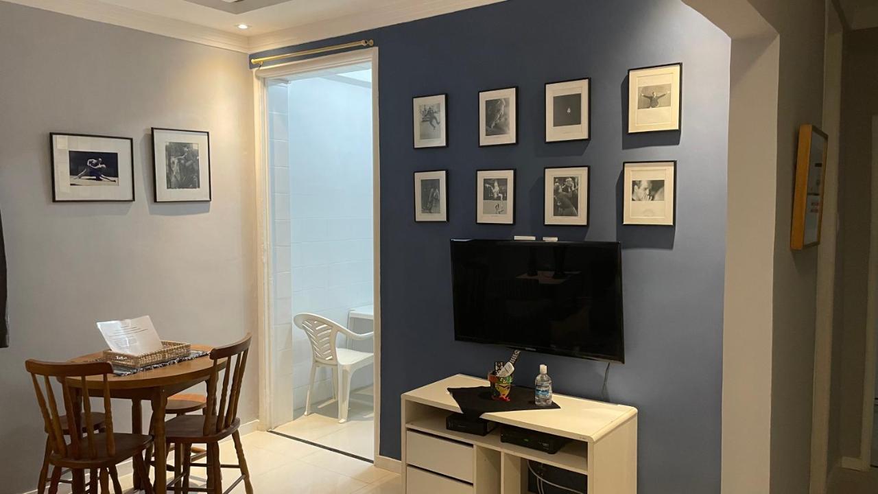 Apartamento No Melhor Ponto De Copacabana A 5 Minutos Da Praia Рио-де-Жанейро Экстерьер фото